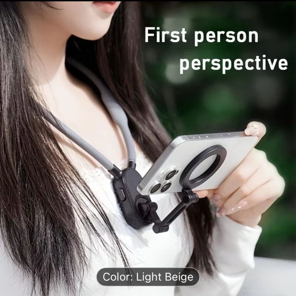 Telesin Smartphone Magnetic Neck Holder